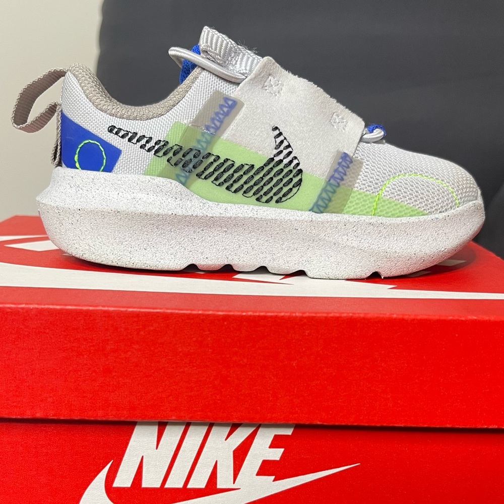 Nike Crater Impact Toddler Sneakers